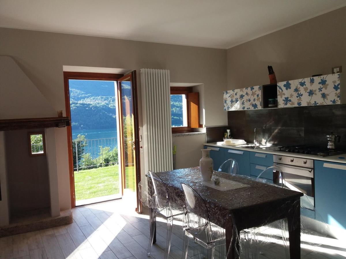 פטנאסקו Lago D'Orta Appartamento Con Vista מראה חיצוני תמונה