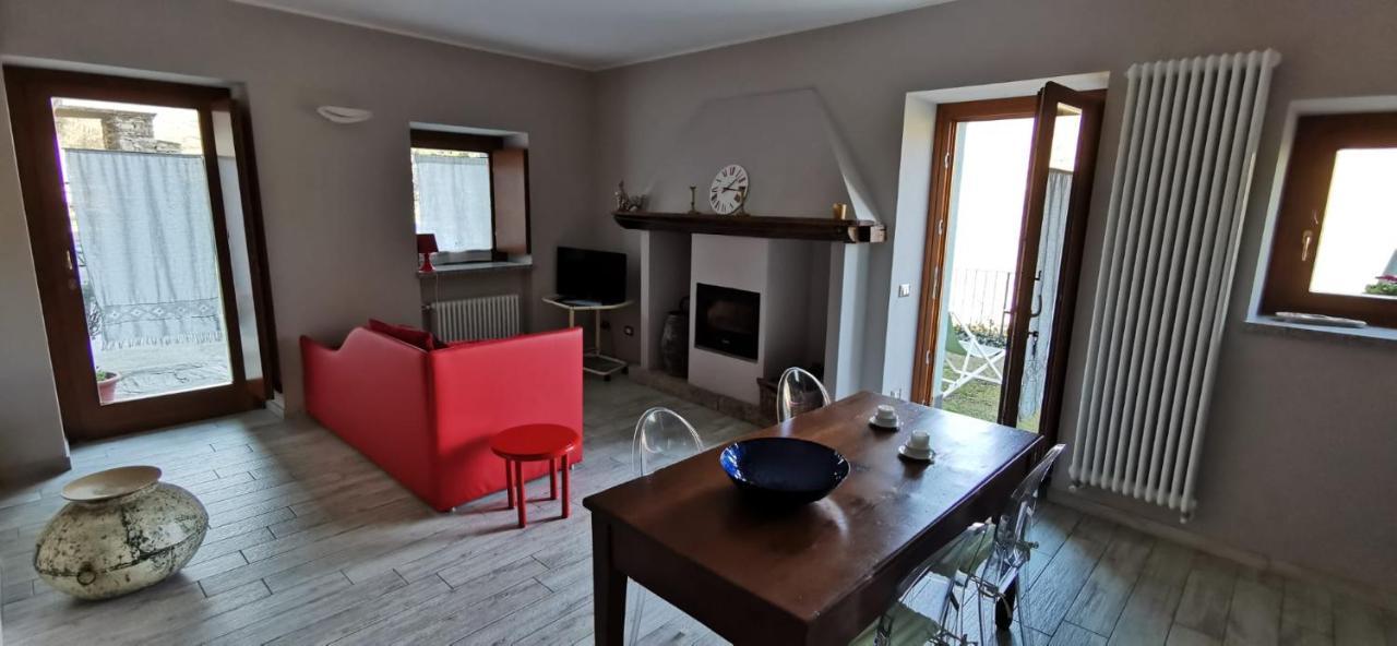פטנאסקו Lago D'Orta Appartamento Con Vista מראה חיצוני תמונה