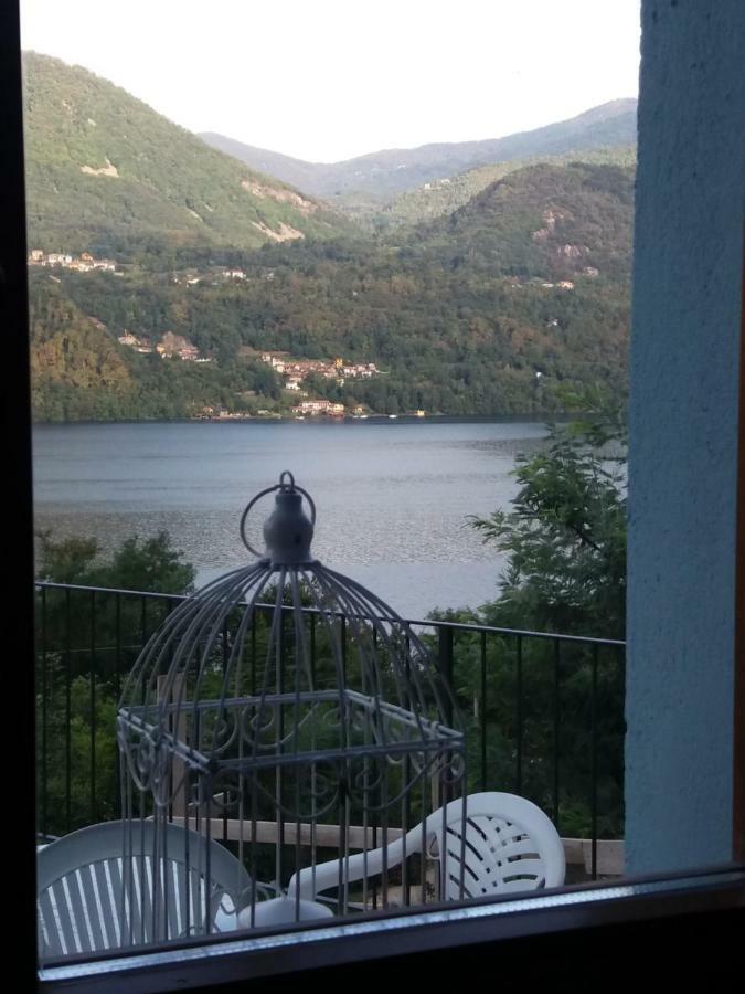 פטנאסקו Lago D'Orta Appartamento Con Vista מראה חיצוני תמונה