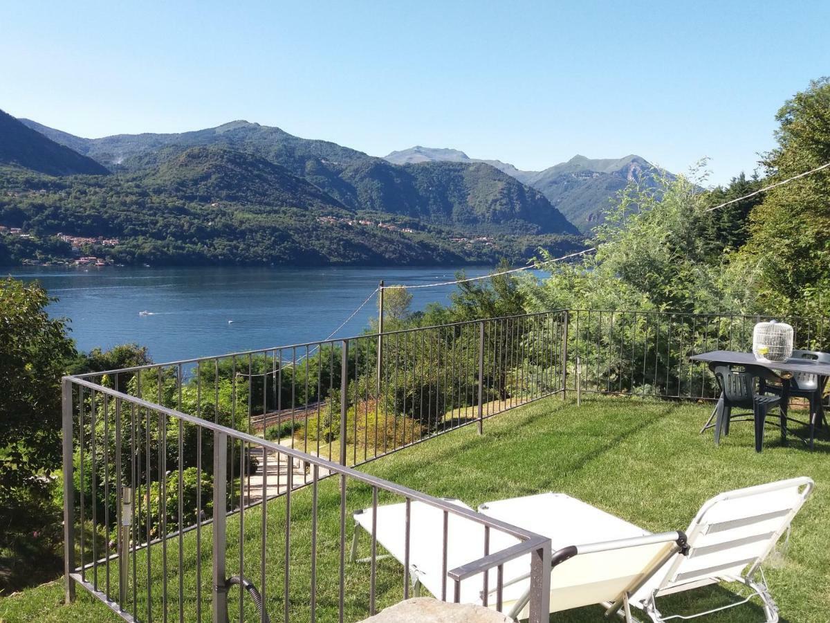 פטנאסקו Lago D'Orta Appartamento Con Vista מראה חיצוני תמונה