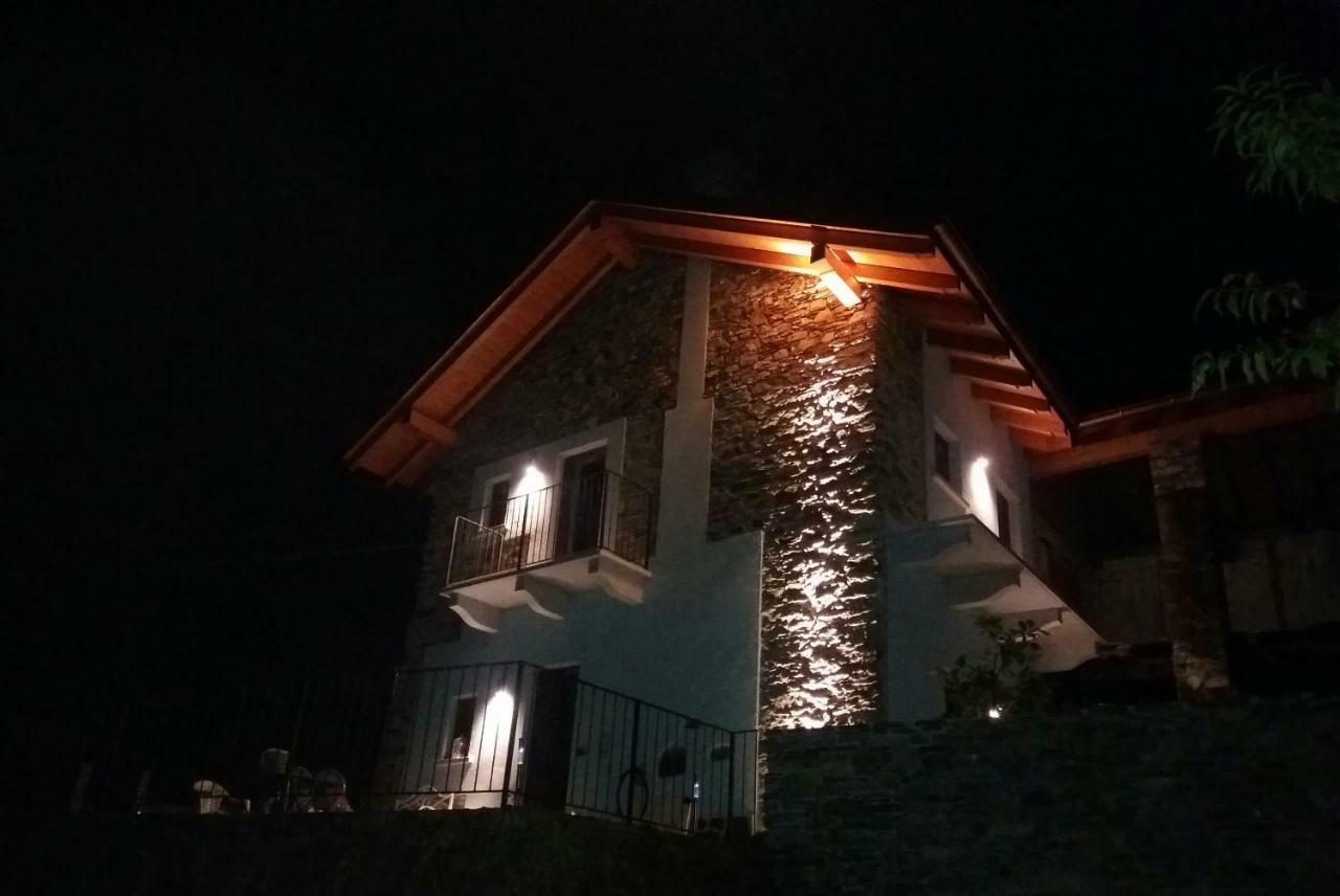 פטנאסקו Lago D'Orta Appartamento Con Vista מראה חיצוני תמונה