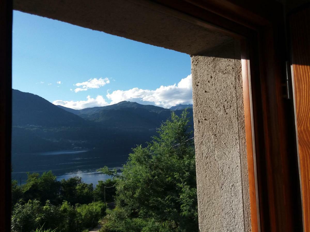 פטנאסקו Lago D'Orta Appartamento Con Vista מראה חיצוני תמונה