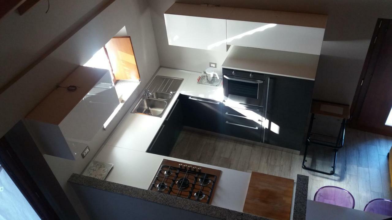פטנאסקו Lago D'Orta Appartamento Con Vista מראה חיצוני תמונה