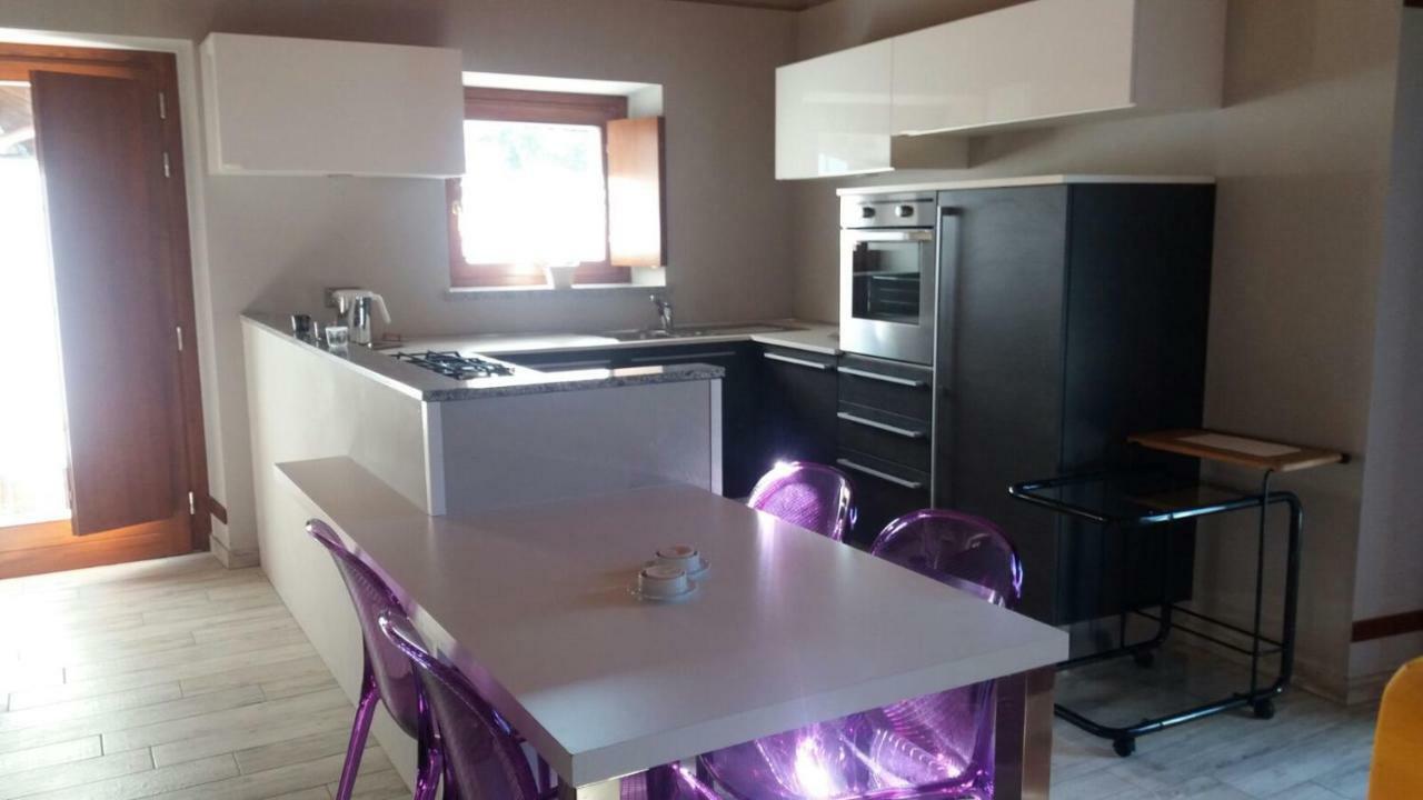פטנאסקו Lago D'Orta Appartamento Con Vista מראה חיצוני תמונה