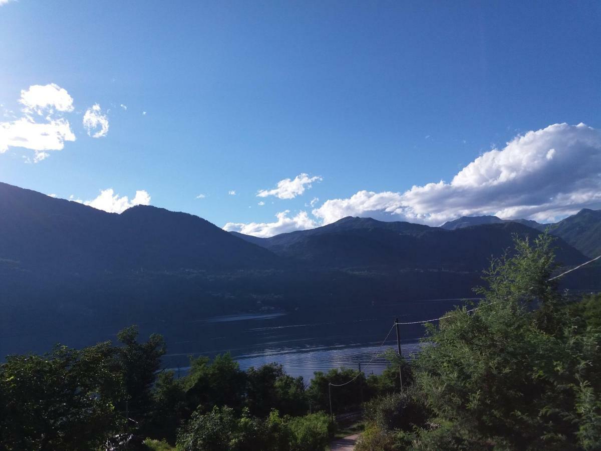 פטנאסקו Lago D'Orta Appartamento Con Vista מראה חיצוני תמונה