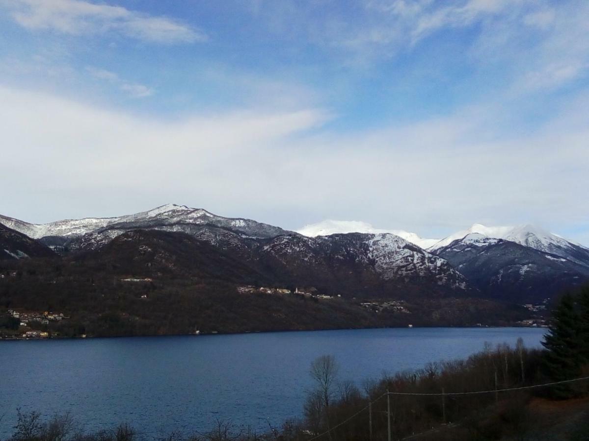 פטנאסקו Lago D'Orta Appartamento Con Vista מראה חיצוני תמונה