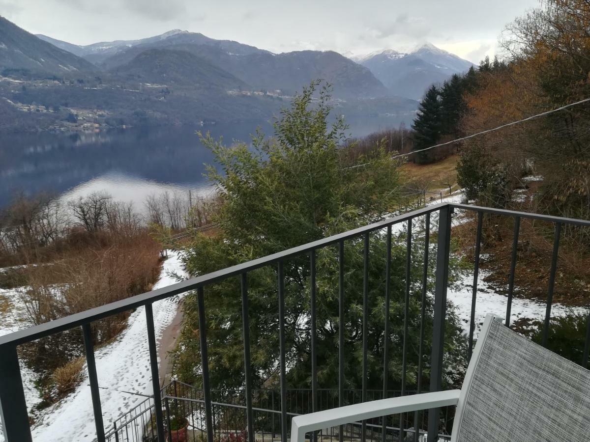 פטנאסקו Lago D'Orta Appartamento Con Vista מראה חיצוני תמונה