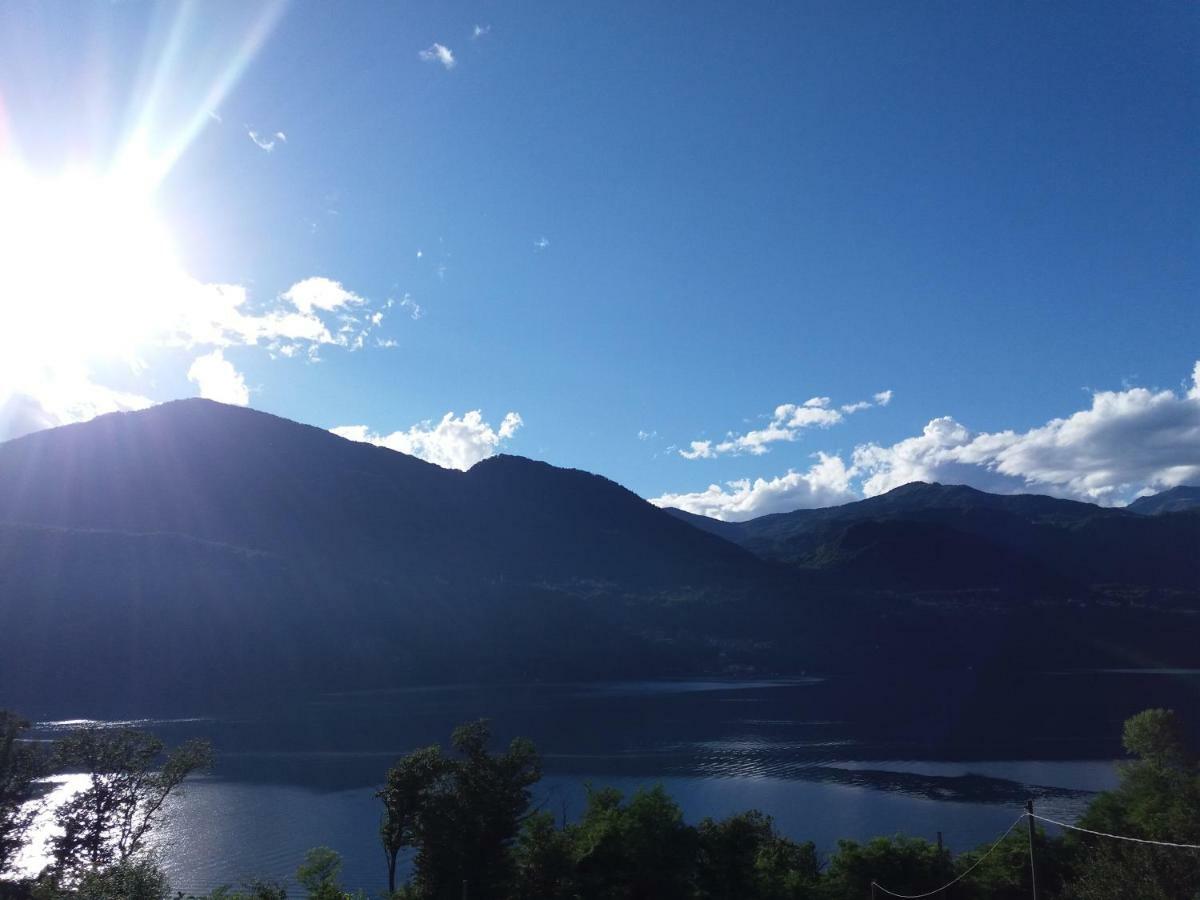 פטנאסקו Lago D'Orta Appartamento Con Vista מראה חיצוני תמונה